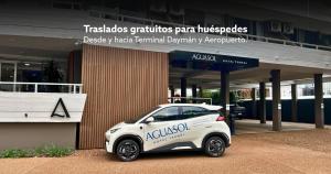 Aguasol Hotel Termal