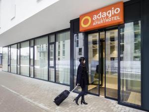 Aparthotel Adagio access München City Olympiapark