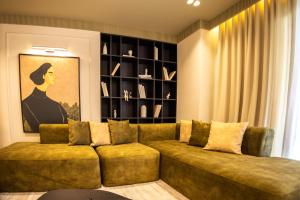 Modern 1BR Apartment 20m from the beach