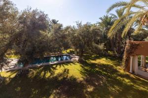 Villa Maison Sauvage le charme marocain de la Palmeraie