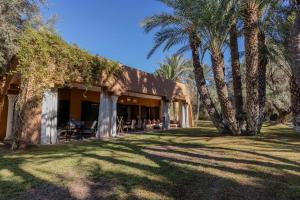 Villa Maison Sauvage le charme marocain de la Palmeraie