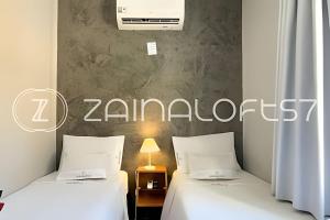 Zainalofts7 - Quarto 4 em casa na Vila Mariana