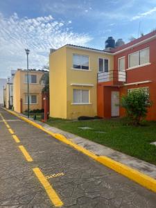 CASA HUELLAS EN LA ARENA