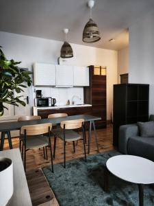 City center apartment-Wrocławska