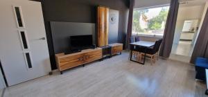 Krakowska 41A duży apartament w centrum self check-in