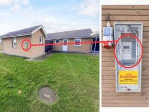 6 person holiday home in Thisted