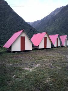 Refugio Salkantay collpapampa