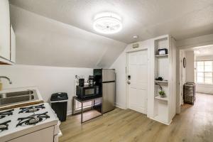 Walkable Apt in Dtwn Michigan City! 2 Mi to Beach