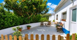 Casa com pátio-São Lourenço-Ericeira