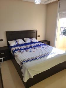 Appartement meublé à louer شقة مفروشة للكراء سلوان ناظور مرحبا