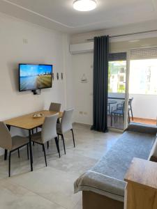 Beachfront Apartment Durres