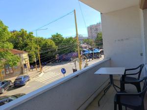 Central Spot