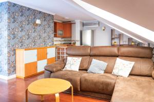 ATICO DEL MAR -HOME RENt MALAGA