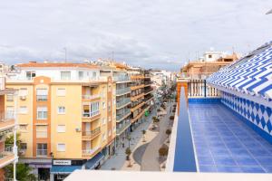ATICO DEL MAR -HOME RENt MALAGA