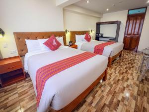 Hotel Sky Mirador