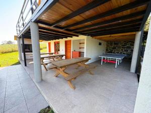 Paseo del Llano Grand Cabañas