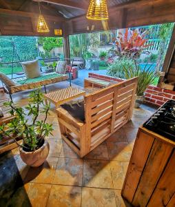 Mazzola Safari House & Backpacking