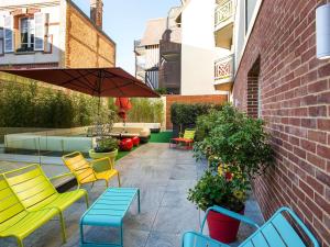 ibis Styles Deauville Centre
