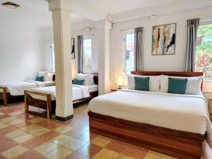 Alma Vida Hotel