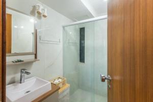 Barra Summer Flat - Piscina na Cobertura e 8 min da Praia da Barra