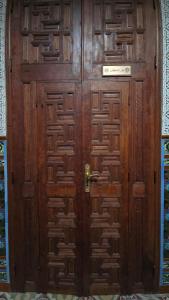 Riad Amelia Badr Soultan Room