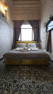 Riad Amelia Badr Soultan Room