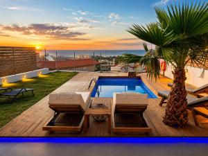 Sea View Sunrise Luxury Apartment