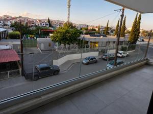 Modern 2BR Apartment with Private Parking in Limassol