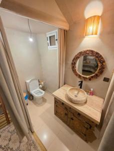 Camp Sahara luxury