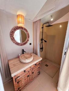 Camp Sahara luxury