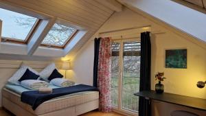 Family room in a House in Allschwil, Basel