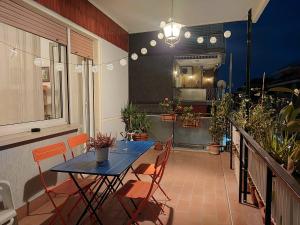 Vatican De Carolis Terrace