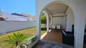 Chalé con Piscina Urb Los Olivos