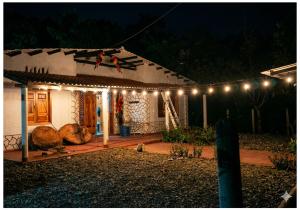 Cabaña El Edén Capurgana