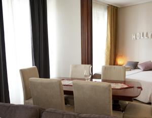 Apartamentos Plaza de Austria