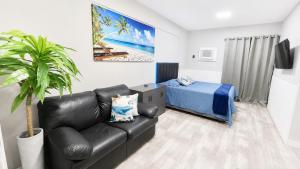Flat conforto -Hidro privativa próximo à praia ótima localização