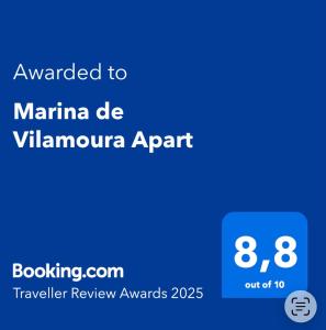 Marina de Vilamoura Apart