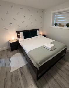 Lux Modern 2BR Radiant Suite+Free Parking