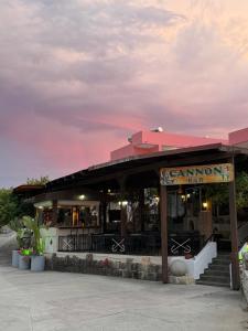 Cannon Guesthouse Faliraki