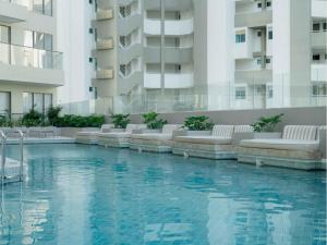 Apartamento Acogedor con Vista al Mar AP 1205 RDM2