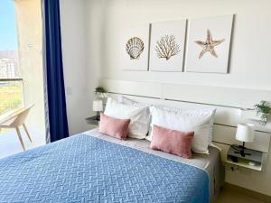 Elegante Apartamento con Balcón Reserva Del Mar 2 AP 1205
