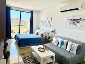Elegante Apartamento con Balcón Reserva Del Mar 2 AP 1205