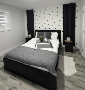Lux Modern 2BR Radiant Suite+Free Parking