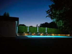 Villa Bella, villa with heated Pool