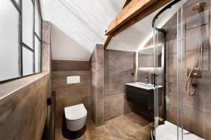 Loft dans une ancienne grange - Sauna privé
