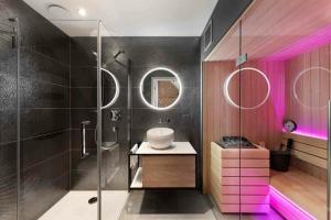 Loft dans une ancienne grange - Sauna privé