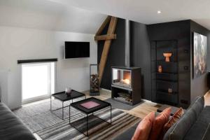 Loft dans une ancienne grange - Sauna privé