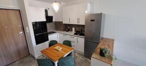 apartament Zielony