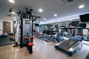 Stylish city-centre Pad with parking in Exeter