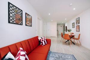 Stylish city-centre Pad with parking in Exeter